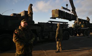 Глава Минобороны Германии анонсировал поставки Украине ракет для Patriot