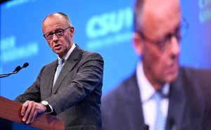 Мерц признал проблемы в экономике Германии