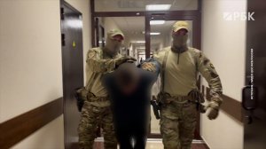 ФСБ задержала в Крыму агента украинской разведки