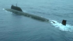 Атомная подлодка «Новосибирск» произвела пуски ракет «Оникс» и «Калибр»