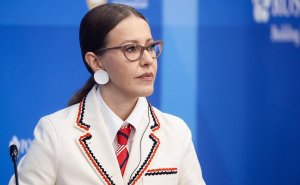 Собчак ответила на запрет на въезд в Латвию ей и Богомолову