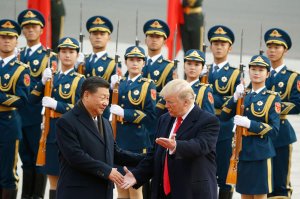 От Мар-а-Лаго до Пекина. Как встречались Трамп и Си Цзиньпин