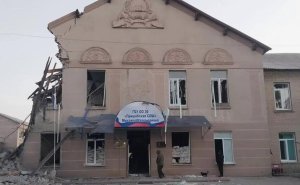 ВСУ нанесли удар по избирательному участку в школе Запорожской области