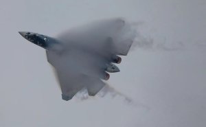 «Ростех» впервые представит стелс-беспилотники для запуска с Су-57