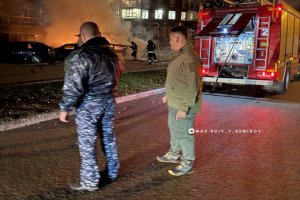 Мэр Белгорода сообщил о значительных разрушениях после атаки БПЛА