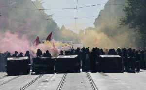 В Италии подготовили «решительный ответ» на беспорядки