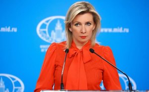 Захарова назвала слова премьера Польши о Nord Stream прямым вызовом ФРГ