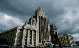 МИД России заявил о контакте «со всеми» по задержанию основателя «Рыбаря»