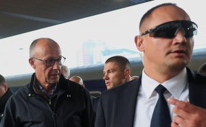 Мерц заявил о готовности к переговорам с Путиным, когда «замолчит оружие»