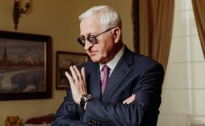 Александр Шохин — РБК: «К business as usual мы никогда не вернемся»