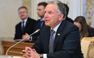 Уиткофф заявил Путину о заделе на прекращение огня на Украине