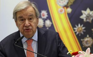 Гутерриш выразил обеспокоенность последствиями ударов по Петербургу