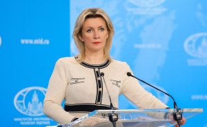 Захарова отвергла обвинения Парижа в кибератаках и вмешательстве в выборы