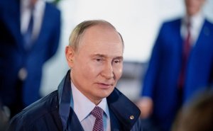 Токаев назвал Путина наиболее приемлемым для Европы лидером России