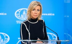 Захарова назвала санкции против России частью гибридной войны