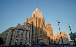 Россия сообщила Турции об угрозах для судоходства в Черном море