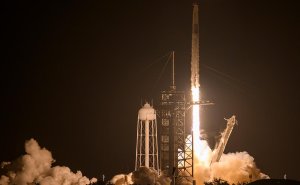 SpaceX запустила ракету в рамках засекреченной миссии Космических сил США