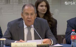 Лавров заявил, что Россия вернет замороженные золотовалютные резервы