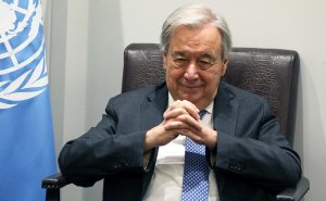 Гутерриш не увидел конкурента ООН в Совете мира Дональда Трампа