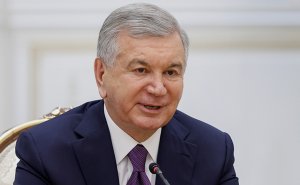 Мирзиёев поздравил Путина с успешным проведением выборов в Госдуму
