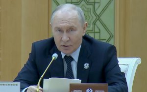 Путин принимает участие в саммите глав государств СНГ. Прямая трансляция