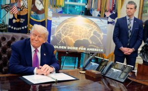 Постпред усомнился в оборонном предназначении ПРО США «Золотой купол»