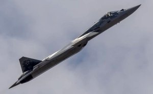 Ростех представит в Египте экспортный Су-57Э с новым вооружением