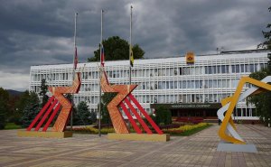 В Новороссийске объявили траур по погибшим при атаке беспилотника