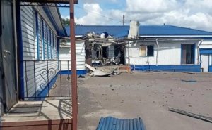 В Курской области дрон атаковал пекарню и магазин, ранены шесть человек