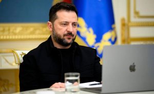 Зеленский внес в Раду проект о продлении военного положения на 90 дней
