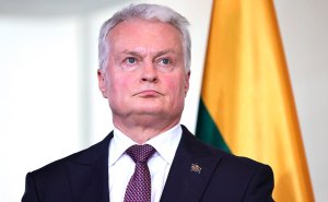 Президент Литвы назвал цель визита главы ЦРУ в Москву