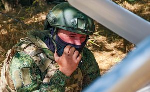 Российские военные ударили беспилотниками по парому и танкеру на Украине