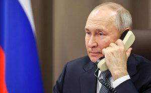 Кремль допустил разговор Путина и Трампа сегодня