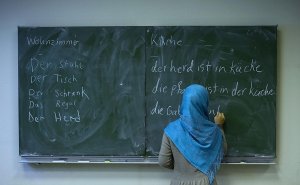В Германии ужесточат языковой экзамен для мигрантов из-за мошенничества