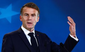 Макрон выступит с обращением к нации на фоне беспорядков во Франции
