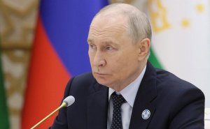 Песков раскрыл, обсуждали ли Путин тему спецоперации с лидерами СНГ