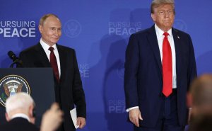 Индекс Мосбиржи подскочил на договоренностях президентов США и России