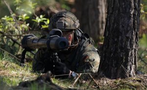 Welt объяснила, почему немецкая армия «отъела бока»