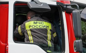 В Екатеринбурге дрон повредил жилой дом