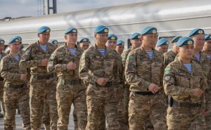 В России начались совместные учения сил ОДКБ
