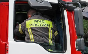 При атаке БПЛА в Калужской области повреждена школа