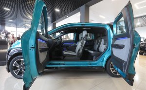 «Атом» заявил о планах выпустить к 2028 году первые 10 тыс. электрокаров