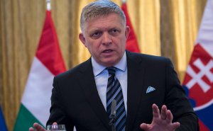 Премьер-министр Словакии Фицо посетит Украину 18 сентября