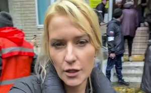Лантратова сообщила, что эвакуация из Алешек прошла без инцидентов