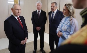 Путин рассказал, как нужно укреплять Россию