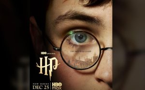 HBO показал первый постер сериала о Гарри Поттере