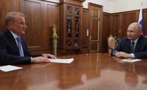 Греф доложил Путину о медчемоданчике для диагностики пациентов на дому
