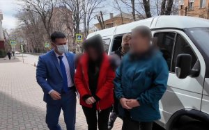 ФСБ задержала двух жителей Крыма, сотрудничавших со спецслужбой Украины