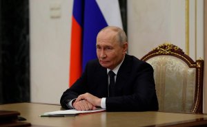 Путин направил приветствие участникам «Российской энергетической недели»