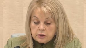 Памфилова назвала провокацией и чушью информацию о взломе ГАС «Выборы»